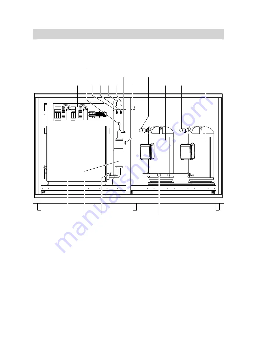 Viessmann VITOCAL 300-G PRO Type BW 2150 Скачать руководство пользователя страница 90