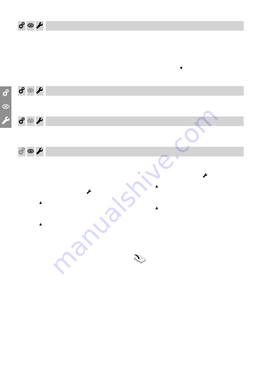 Viessmann Vitocrossal 200 CM2C 115 Service Instructions Manual Download Page 20