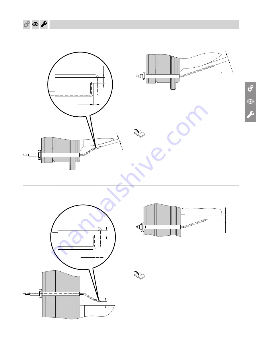 Viessmann Vitocrossal 200 CM2C 115 Service Instructions Manual Download Page 25