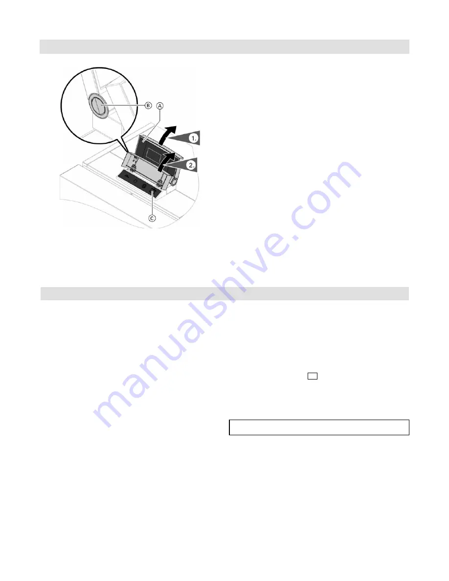 Viessmann Vitocrossal 300 CU3A Service Instructions Manual Download Page 12