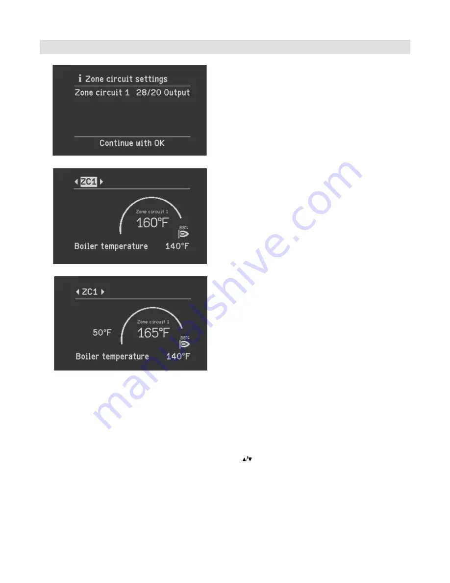 Viessmann Vitocrossal 300 CU3A Service Instructions Manual Download Page 15