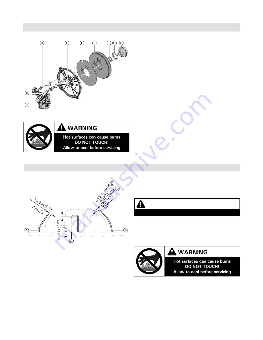 Viessmann Vitocrossal 300 CU3A Service Instructions Manual Download Page 23