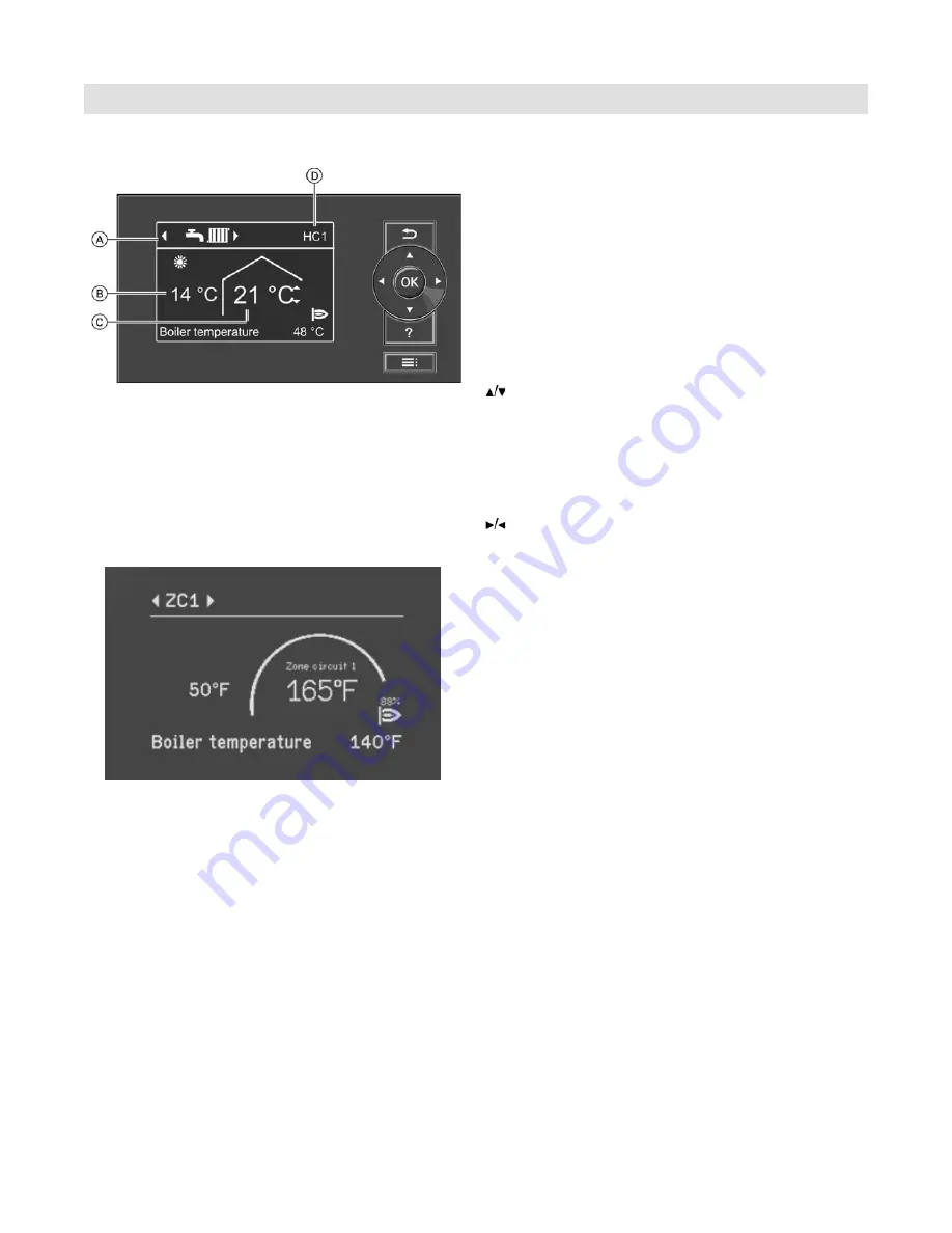 Viessmann Vitocrossal 300 CU3A Service Instructions Manual Download Page 47