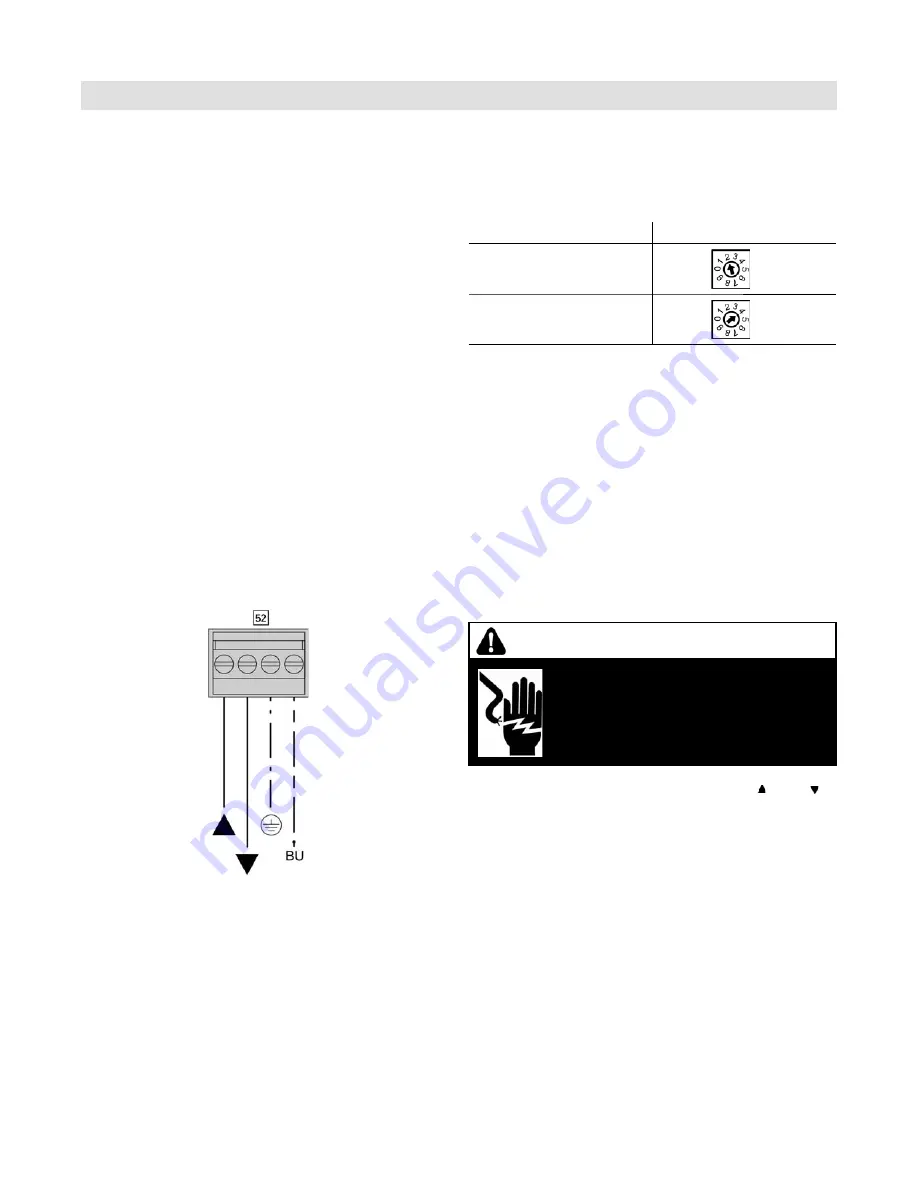 Viessmann Vitocrossal 300 CU3A Service Instructions Manual Download Page 97