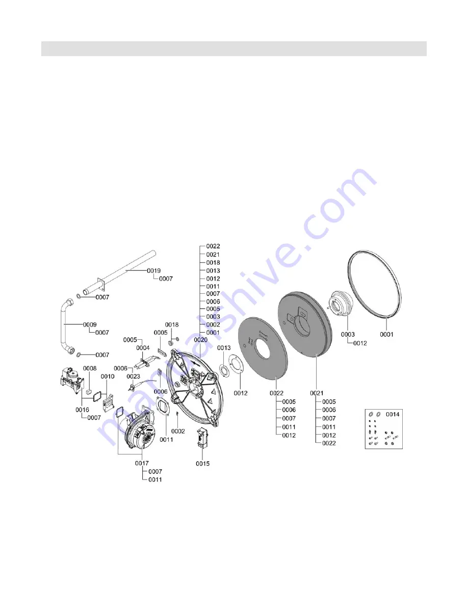 Viessmann Vitocrossal 300 CU3A Service Instructions Manual Download Page 109