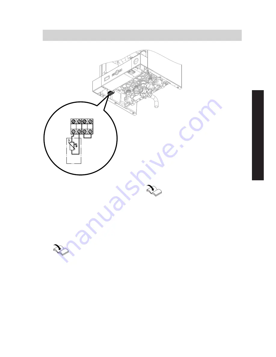 Viessmann Vitodens 050-W BP JD Installation And Service Instructions Manual Download Page 21