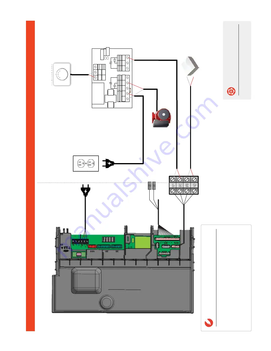 Viessmann Vitodens 100-W B1HA Application Manual Download Page 23