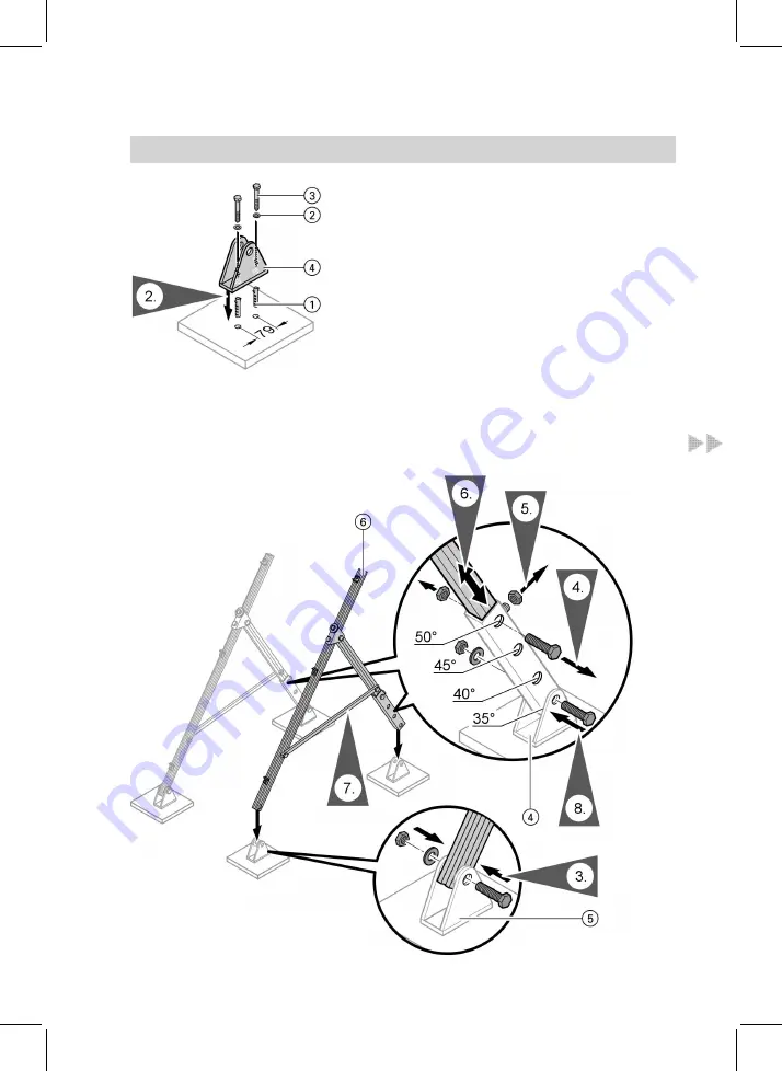 Viessmann Vitosol 300-T Installation Instructions Manual Download Page 21