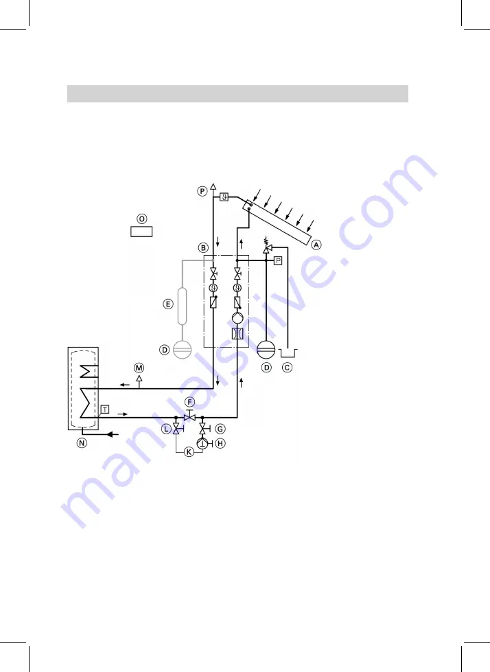 Viessmann Vitosol 300-T Installation Instructions Manual Download Page 30