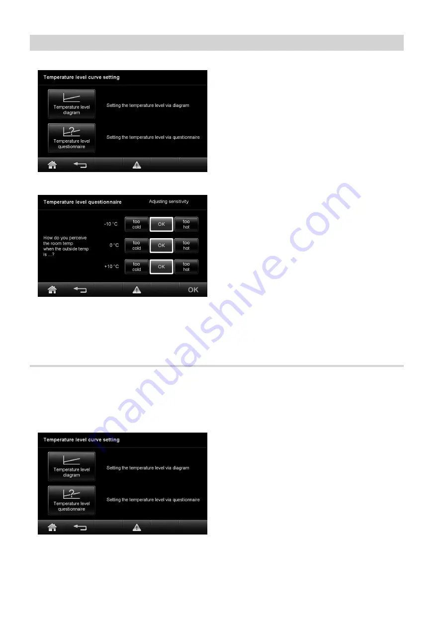 Viessmann Vitotrol 350-C Operating Instructions Manual Download Page 16