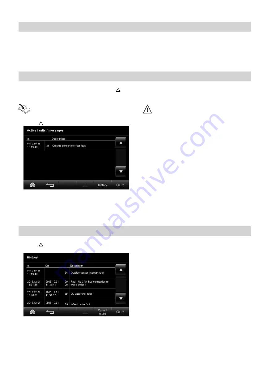 Viessmann Vitotrol 350-C Operating Instructions Manual Download Page 34