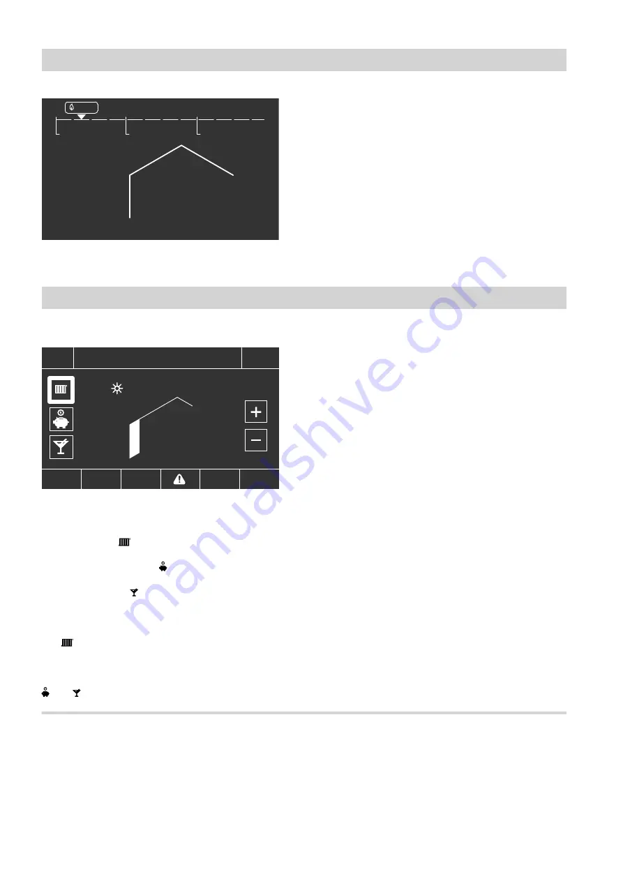 Viessmann Vitotrol 350 Operating Instructions Manual Download Page 10