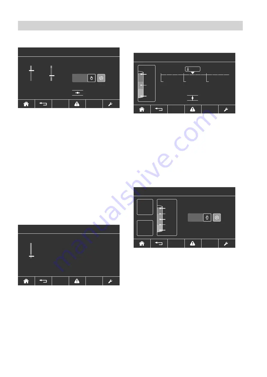 Viessmann Vitotrol 350 Operating Instructions Manual Download Page 26