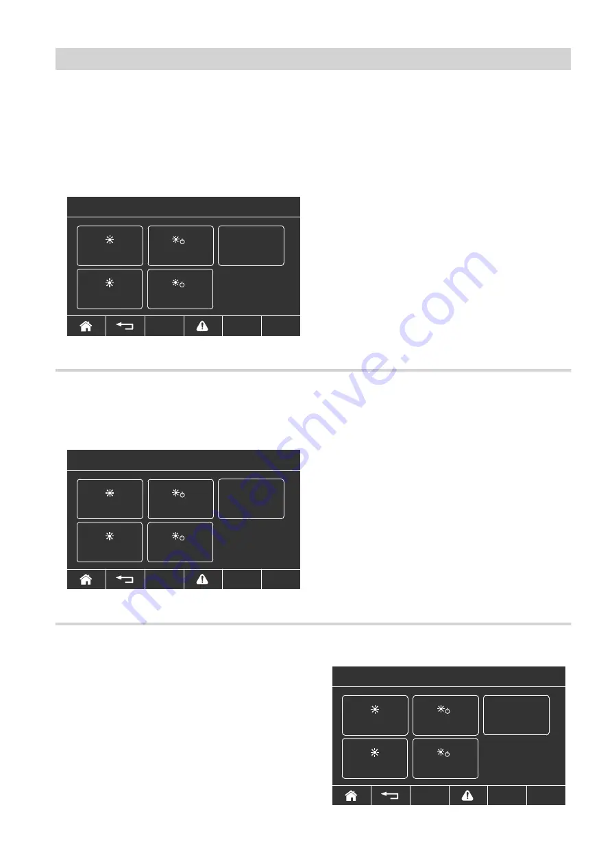 Viessmann Vitotrol 350 Operating Instructions Manual Download Page 31