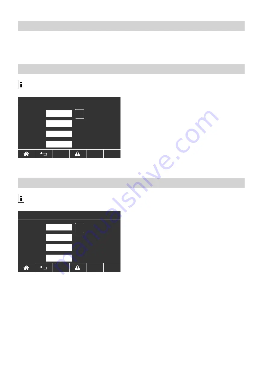 Viessmann Vitotrol 350 Operating Instructions Manual Download Page 34