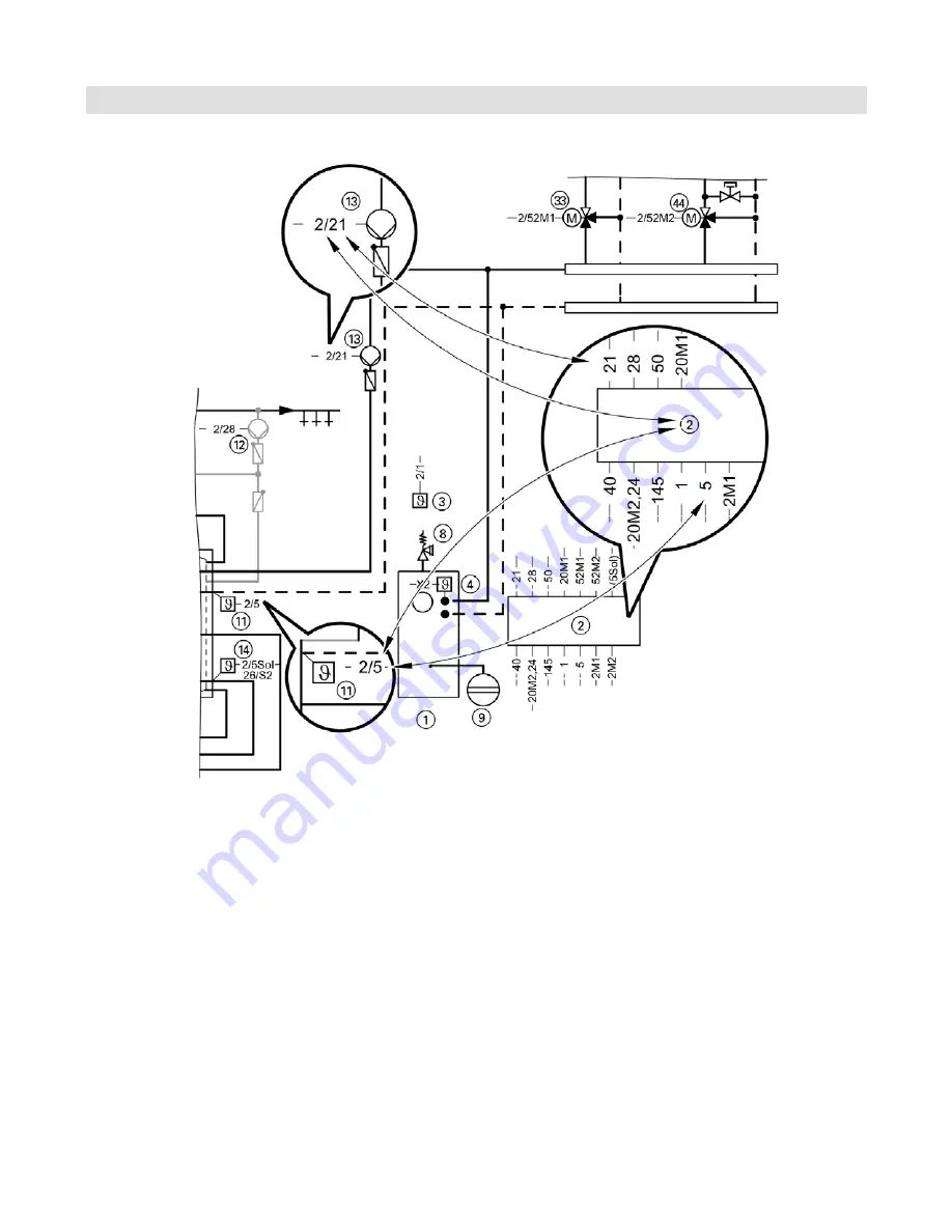 Viessmann VITOTRONIC 300 GW2B Скачать руководство пользователя страница 6