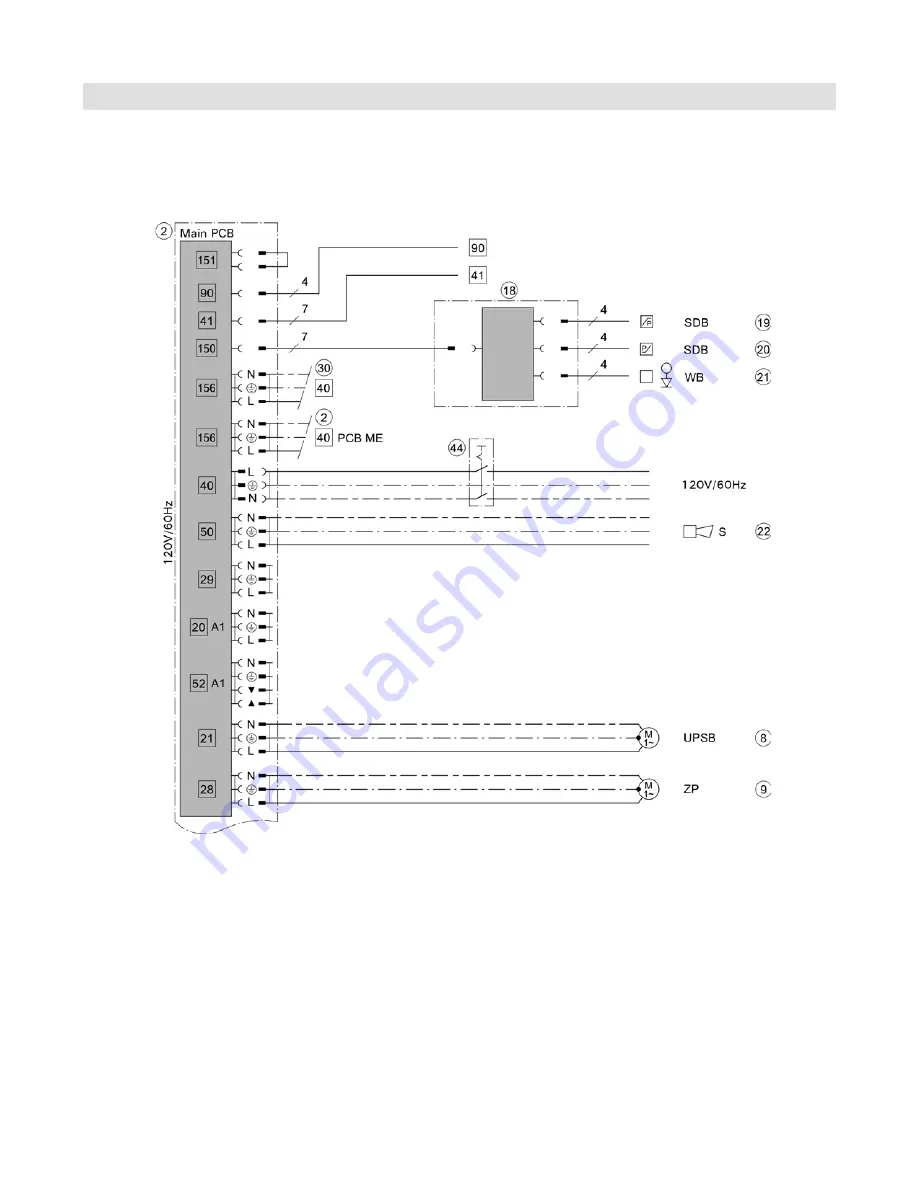 Viessmann VITOTRONIC 300 GW2B Installation And Service Instructions Manual Download Page 28