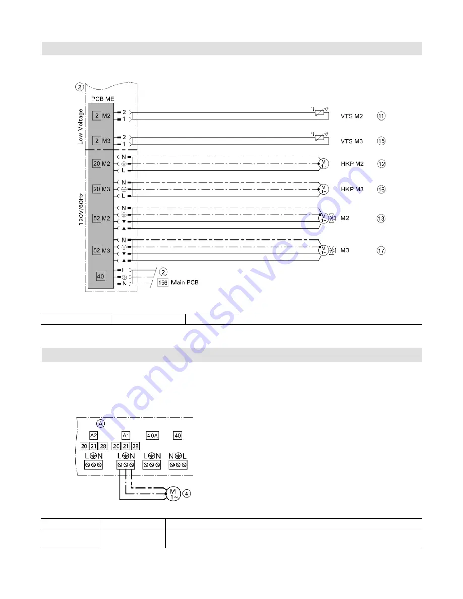 Viessmann VITOTRONIC 300 GW2B Installation And Service Instructions Manual Download Page 30