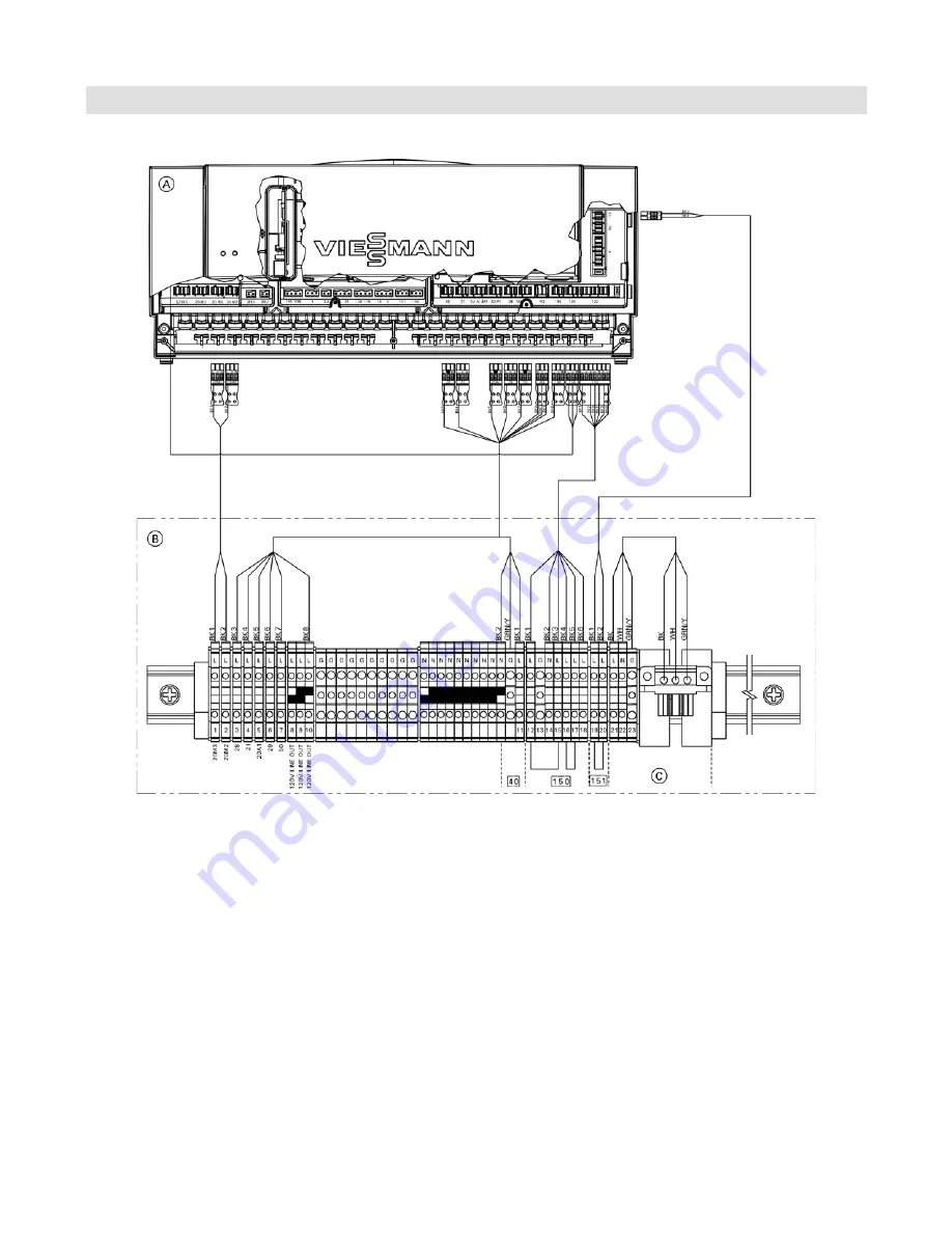 Viessmann VITOTRONIC 300 GW2B Скачать руководство пользователя страница 35