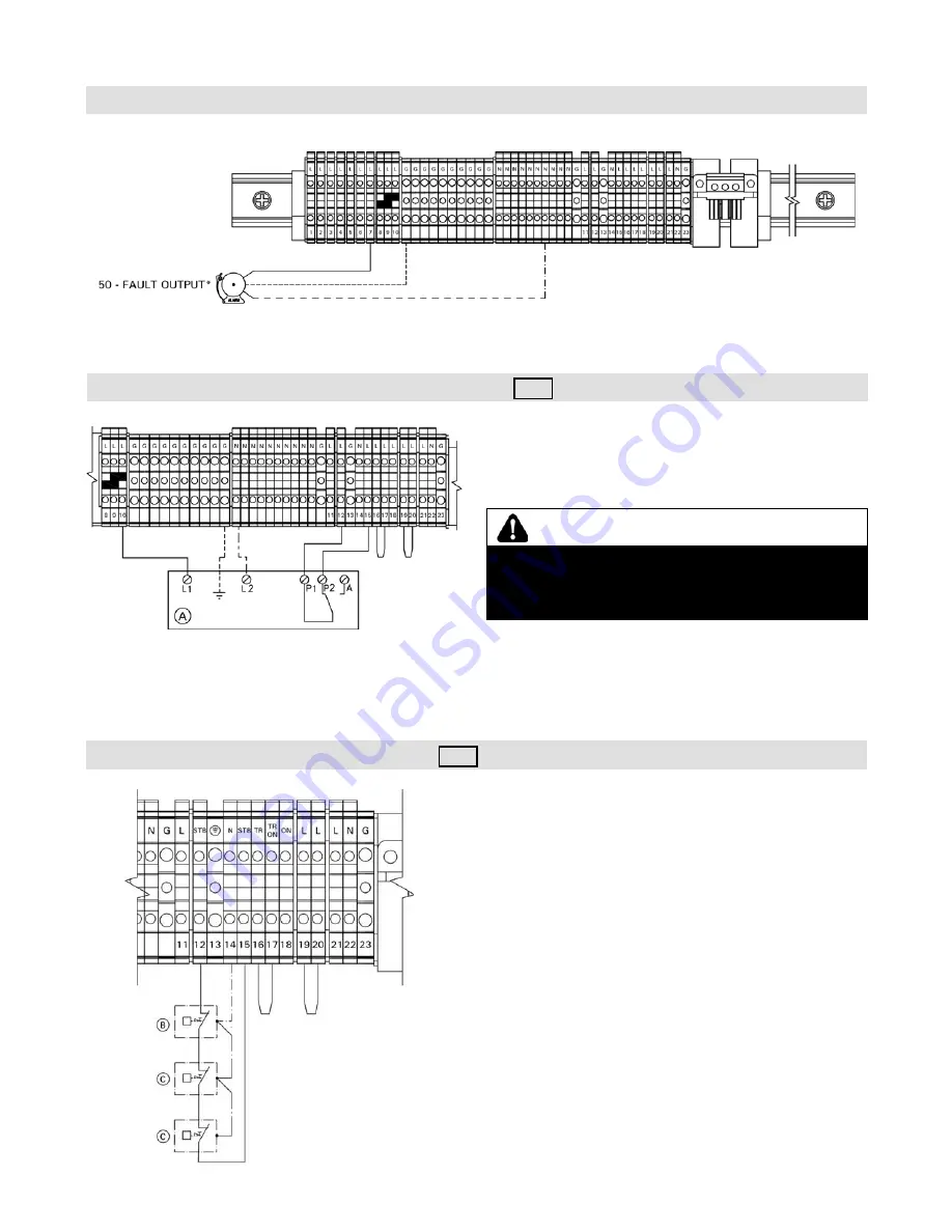 Viessmann VITOTRONIC 300 GW2B Installation And Service Instructions Manual Download Page 43