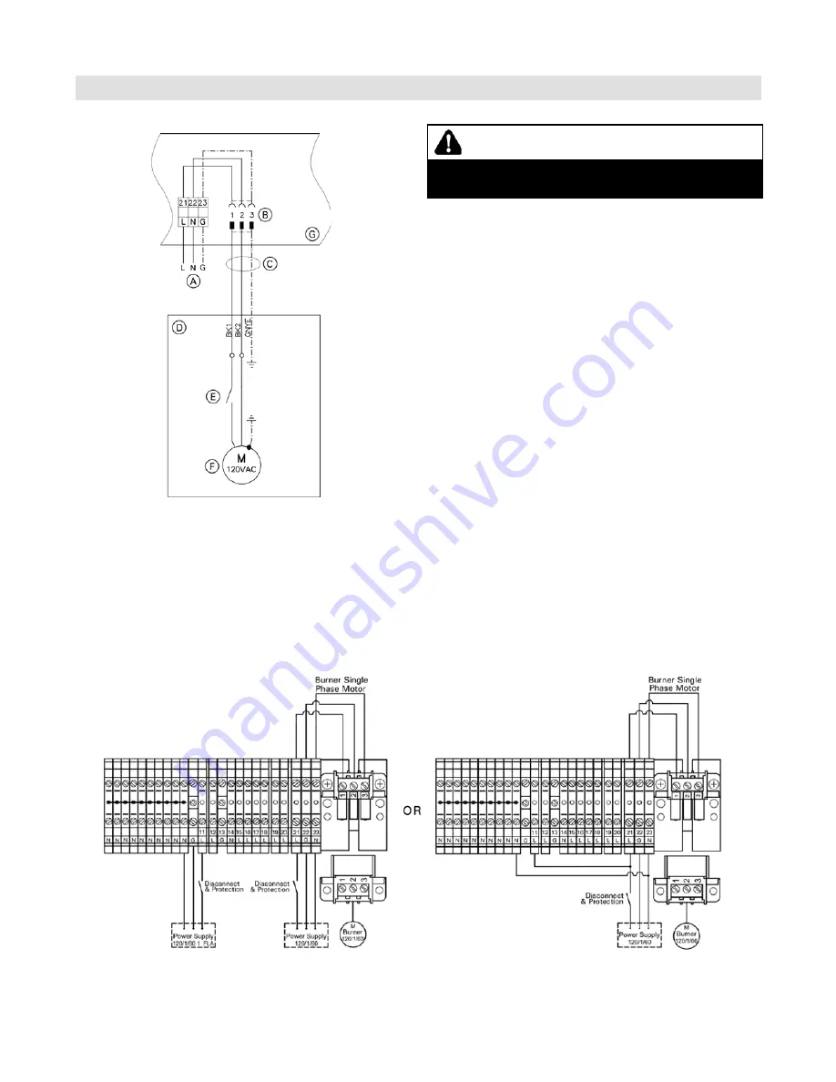 Viessmann VITOTRONIC 300 GW2B Installation And Service Instructions Manual Download Page 53