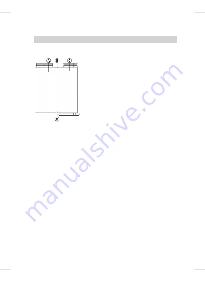 Viessmann VITOVENT 300 Service Instructions For Contractors Download Page 23