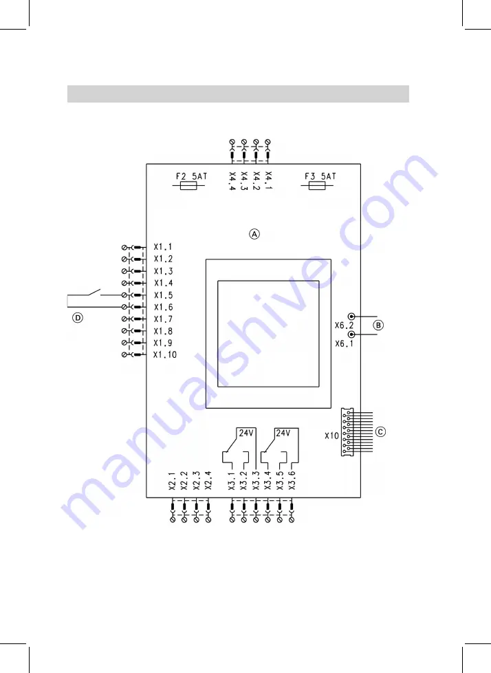 Viessmann VITOVENT 300 Service Instructions For Contractors Download Page 42