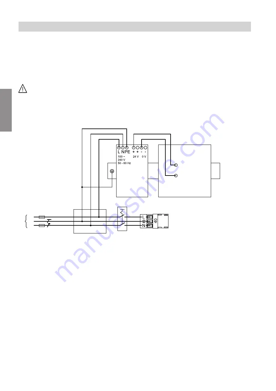 Viessmann WAGO KNX/TP gateway Скачать руководство пользователя страница 22