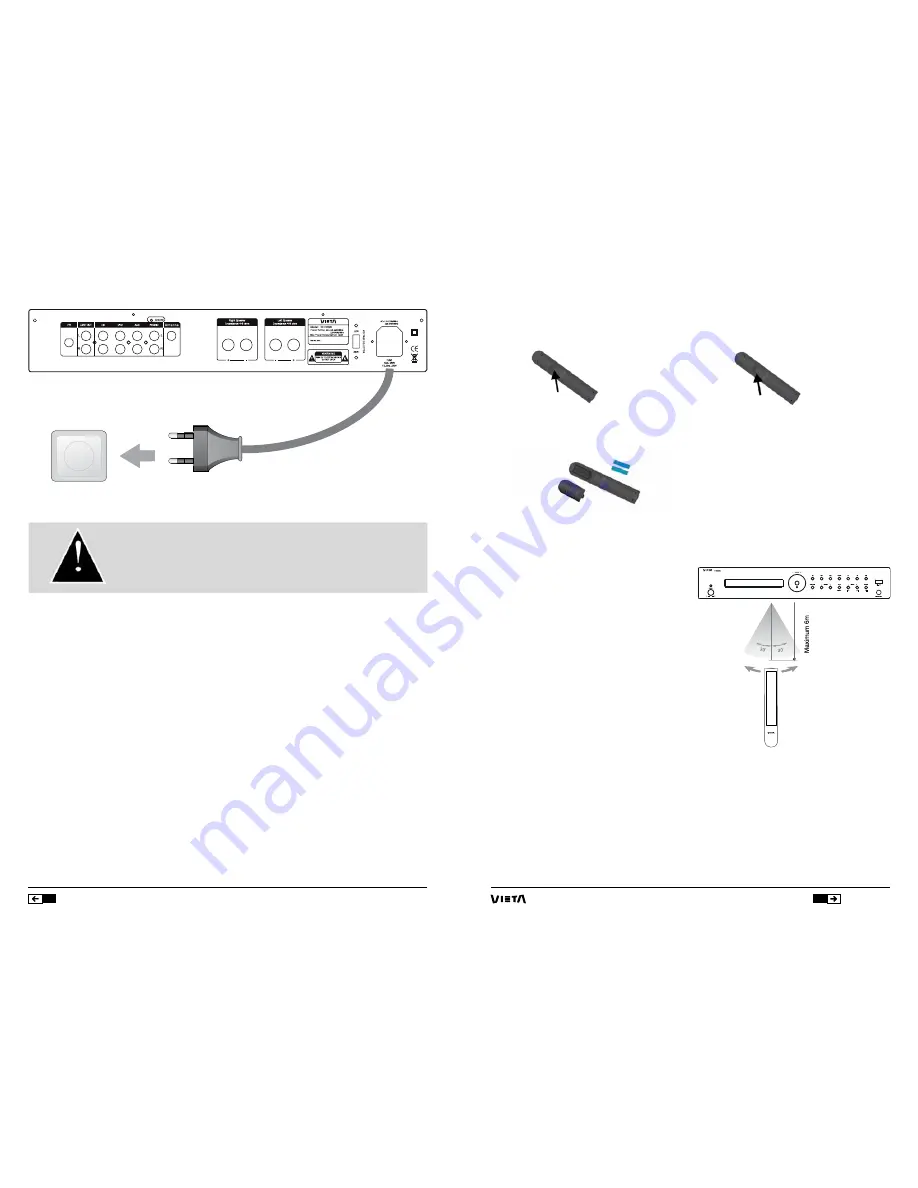 VIETA VH-HR265BK User Manual Download Page 32