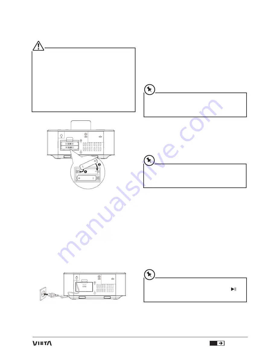 VIETA VH-IS150SL User Manual Download Page 17