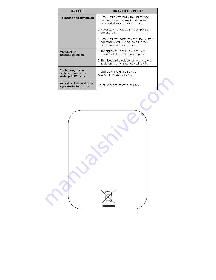 View Z 23-INCH TFT-LCD Скачать руководство пользователя страница 37