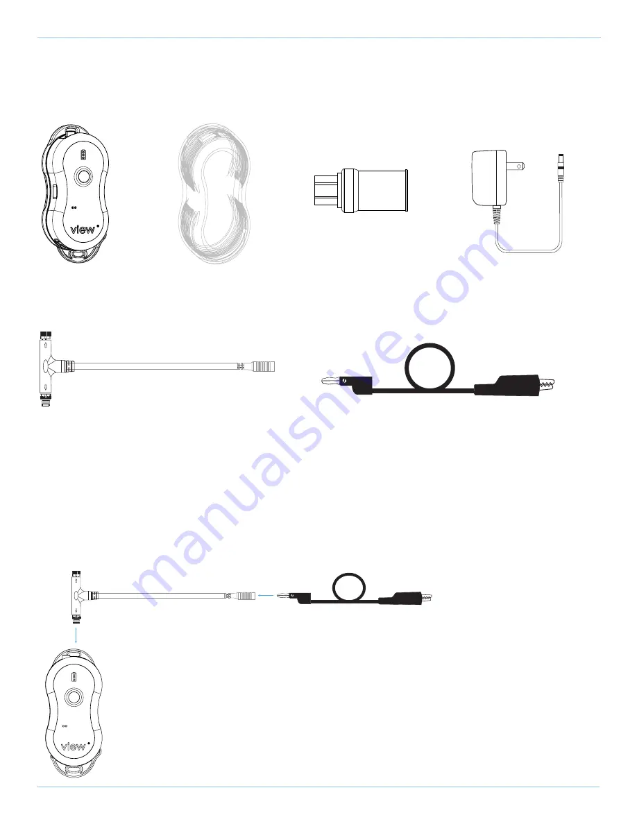 View Glazier Test Tool Скачать руководство пользователя страница 2