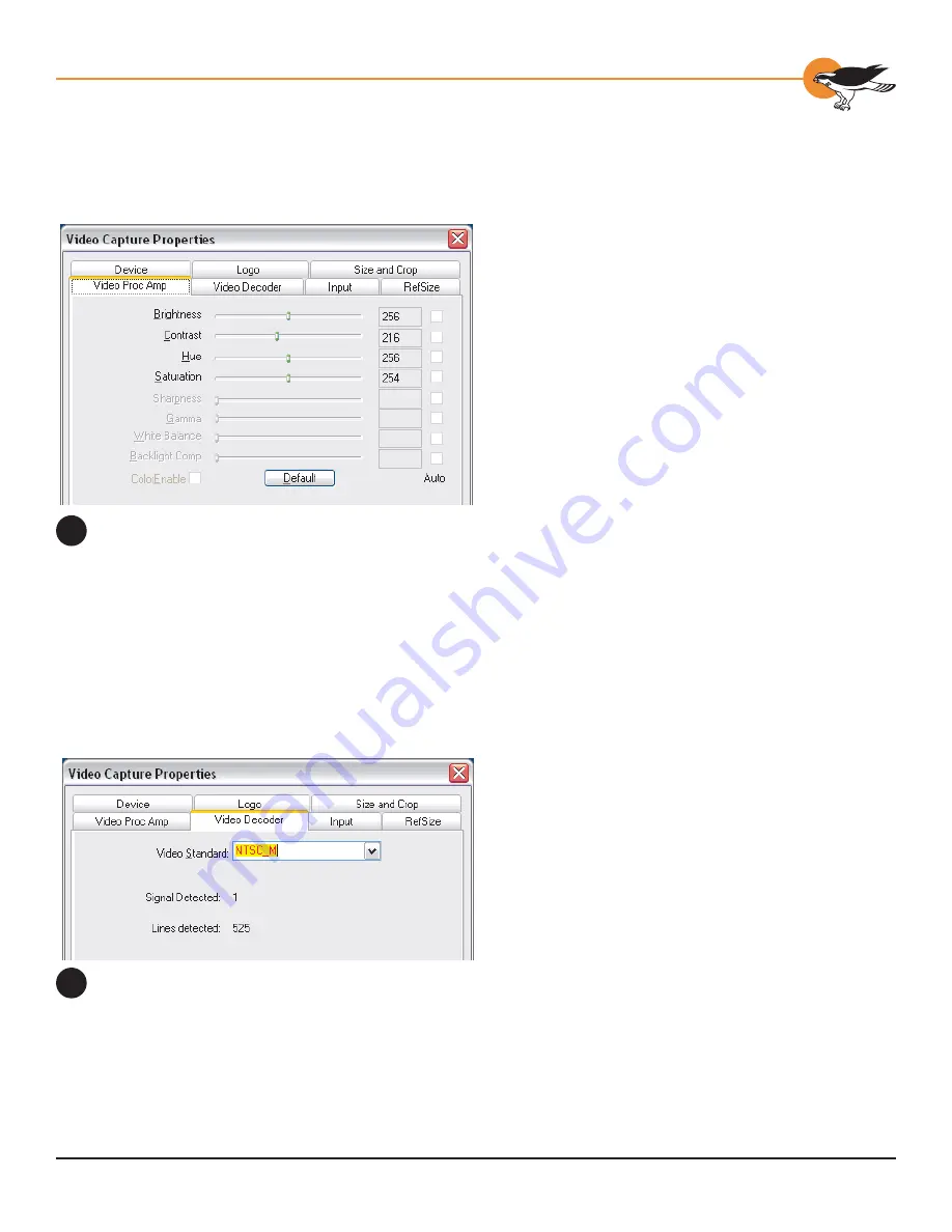 ViewCast Osprey-300 User Manual Download Page 38