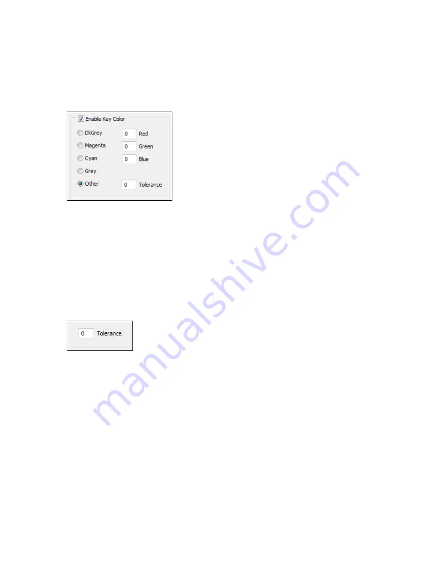 ViewCast Osprey PCI User Manual Download Page 66