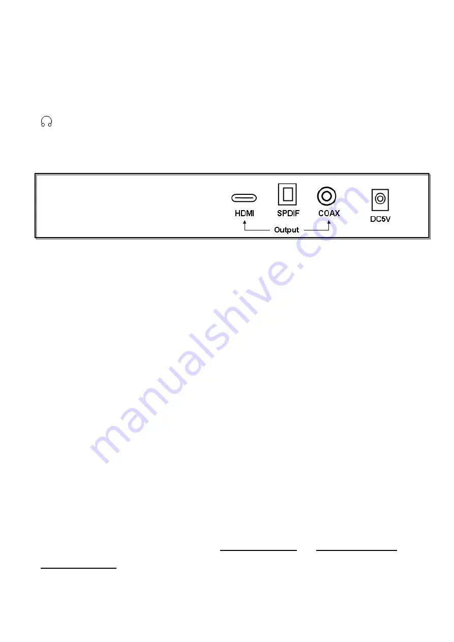 ViewHD HDCRGB0201 User Manual Download Page 4