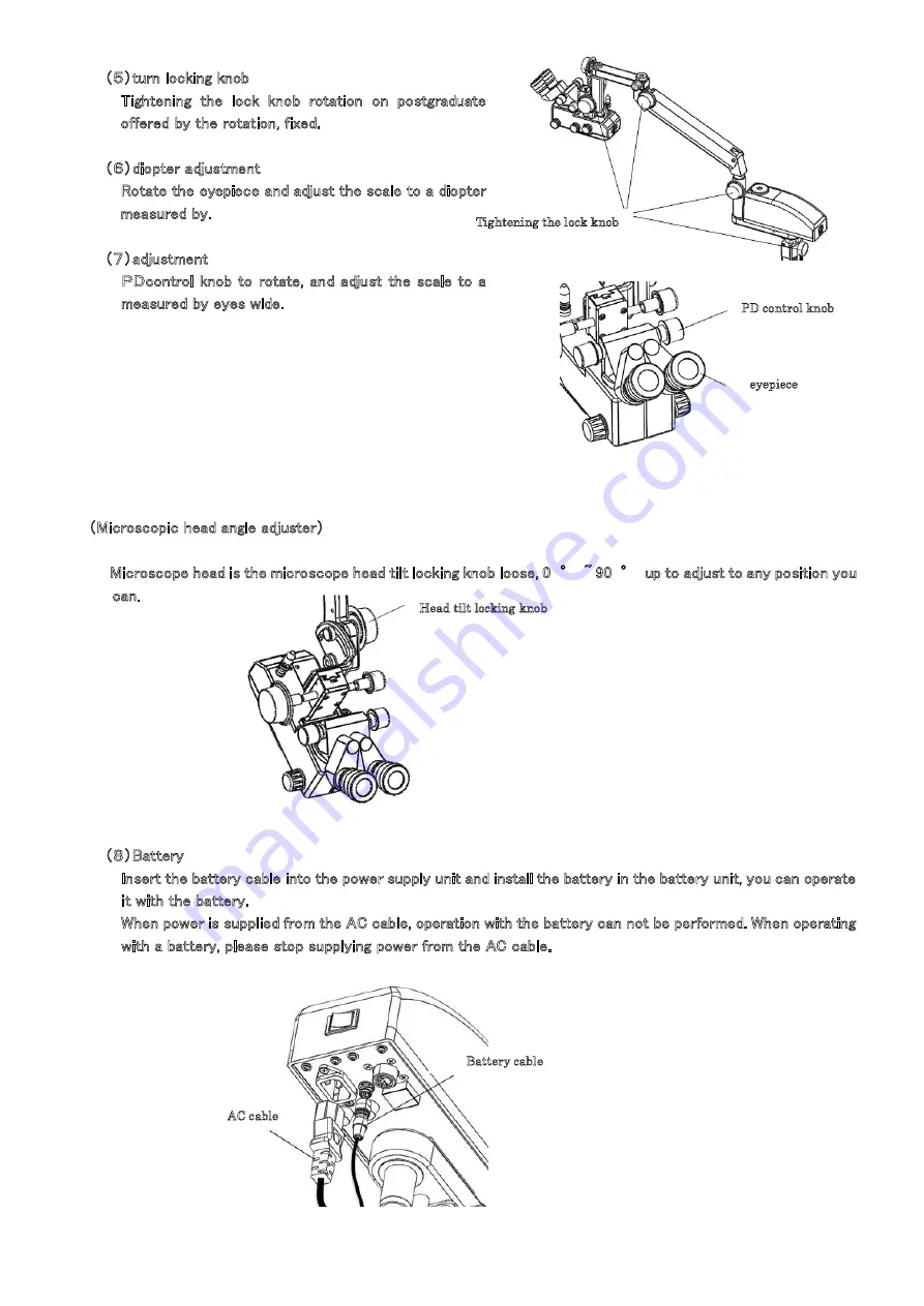 ViewLight Inami L-0955-SD Скачать руководство пользователя страница 9