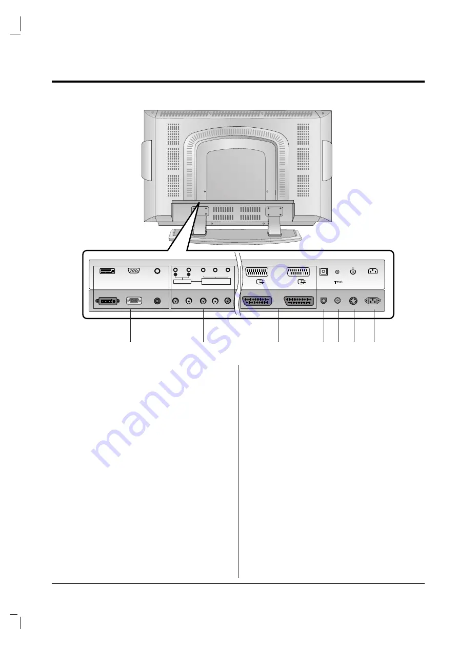 Viewpia LC-32IC10 Service Manual Download Page 20