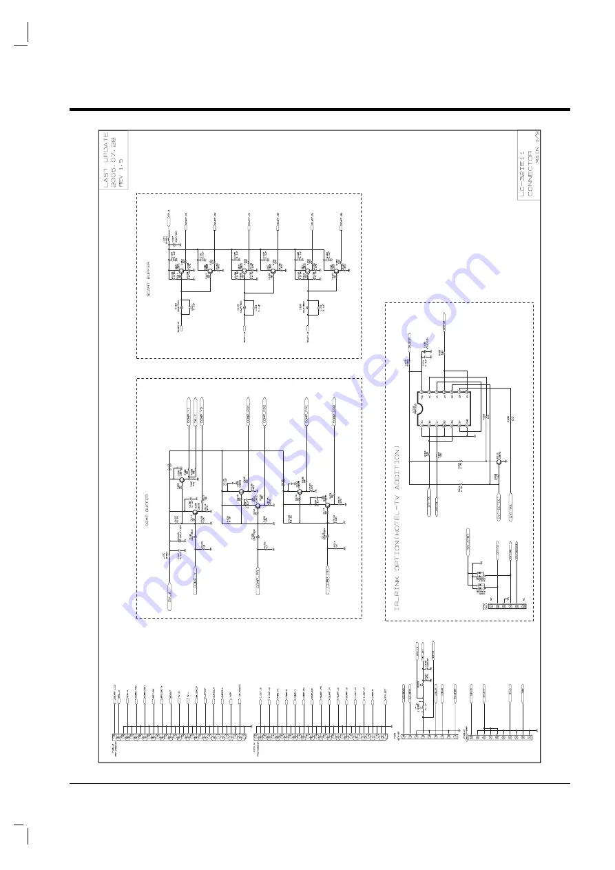 Viewpia LC-32IC10 Service Manual Download Page 38