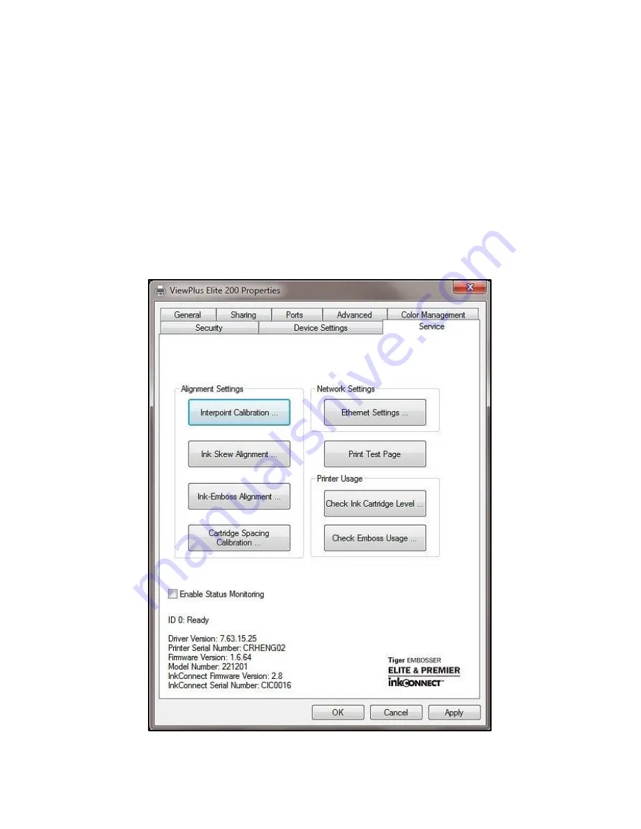 ViewPlus VP Elite User Manual Download Page 15