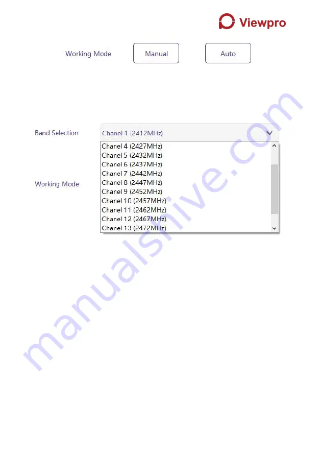 Viewpro DDL24E-ESPB User Manual Download Page 30