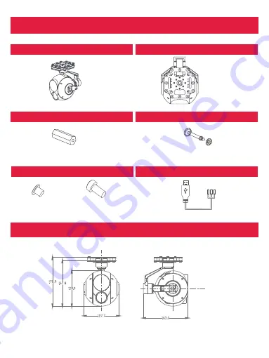 Viewpro Q30TIR-50 Quick Start Manual Download Page 3