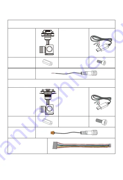 Viewpro Z 10F User Manual Download Page 3