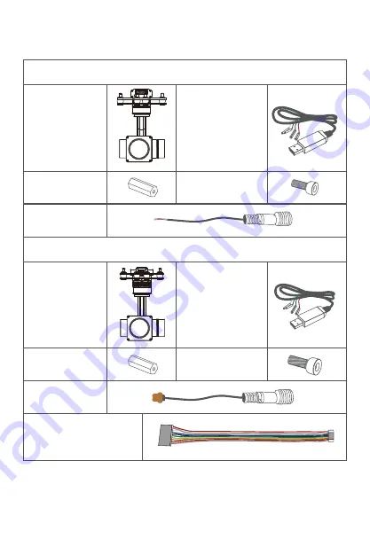 Viewpro Z18F Скачать руководство пользователя страница 3