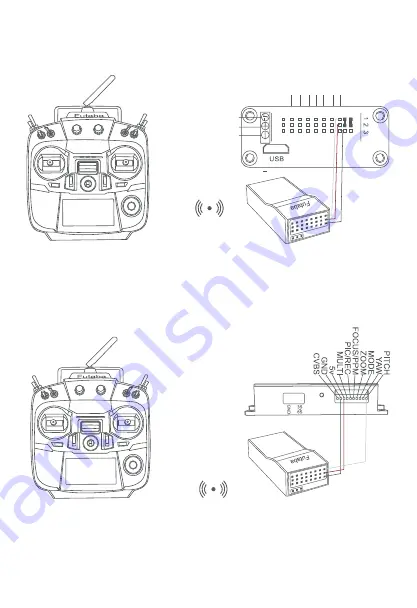 Viewpro Z18F User Manual Download Page 13