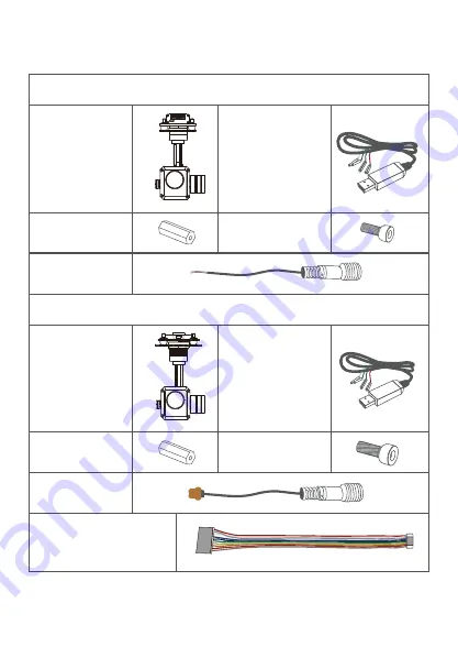 Viewpro Z40K User Manual Download Page 3