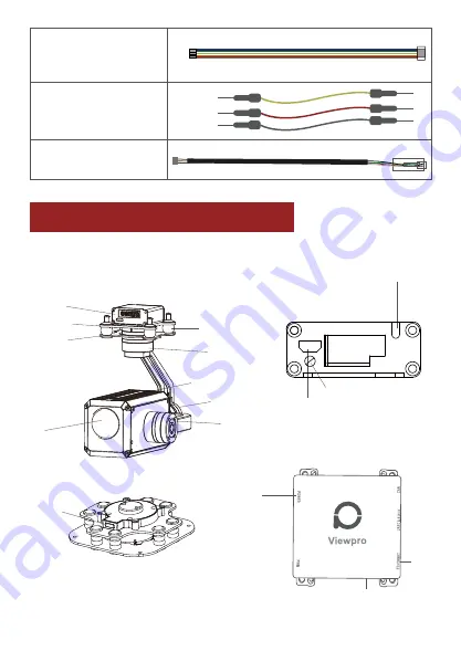 Viewpro Z40K User Manual Download Page 4