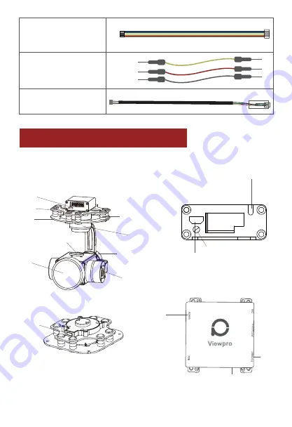 Viewpro ZIR50T User Manual Download Page 4