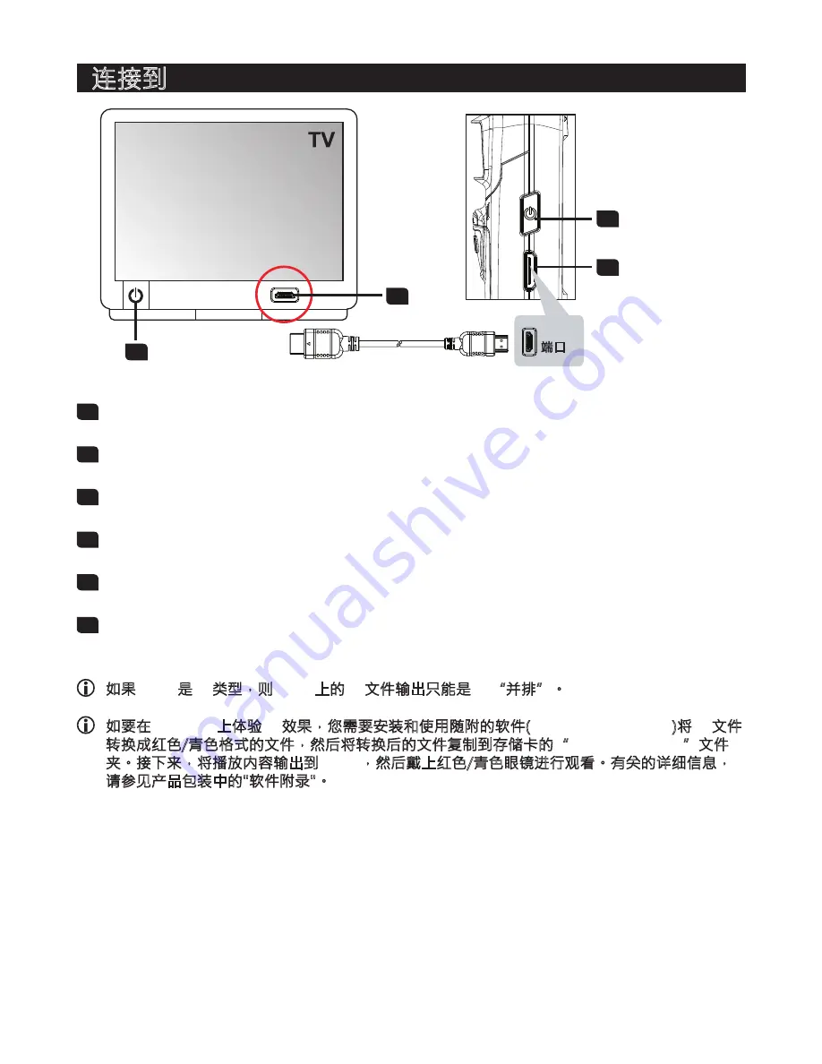 ViewSonic 3DV5 User Manual Download Page 13