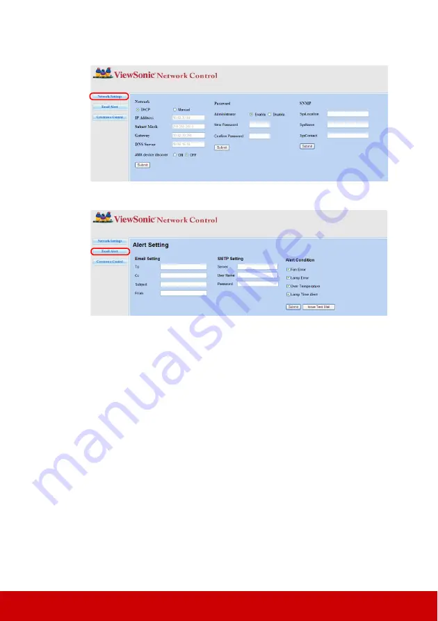 ViewSonic 766907915617 User Manual Download Page 42