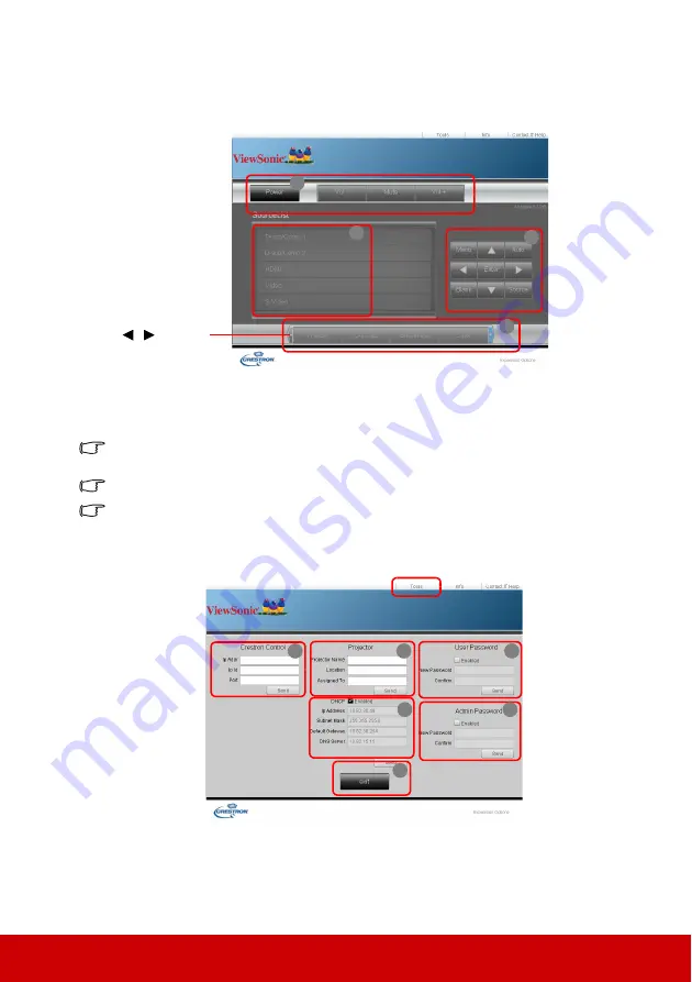 ViewSonic 766907915617 User Manual Download Page 44